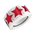 thumbnail image 3 of KLKCMS 500x Small Star Stickers Envelope Stickers Decoration Glitter Stickers for Party H, 3 of 9