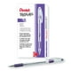 thumbnail image 1 of Bolígrafo Pentel RSVP de Punta Fina 0.7 mm Tinta Violeta Paquete de 12, 1 of 9