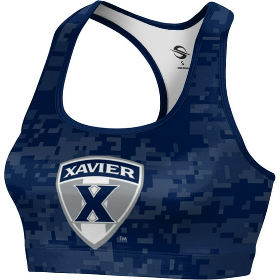 ProSphere Women's Xavier University Digital Sports Bra