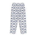 thumbnail image 5 of Haiem Hipster Mustache Women's Pajama Pants Ultra Lightweight Pjs Bottoms Sleepwear Bottom Pants With Pocket Drawstring-Large, 5 of 9