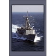 thumbnail image 1 of 24"x36" Gallery Poster, USS Elrod (FFG-55), 1 of 1
