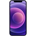 thumbnail image 2 of Remis à Neuf Apple iPhone 12 A2172 (Entièrement Déverrouillé) 64 Go Violet (Grade A+), 2 of 4
