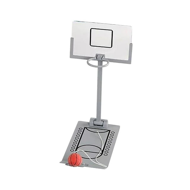 MVRLSH Clearance! Folding Basketball Machine Desktop Basketball Decompression Toy Shooting Stand