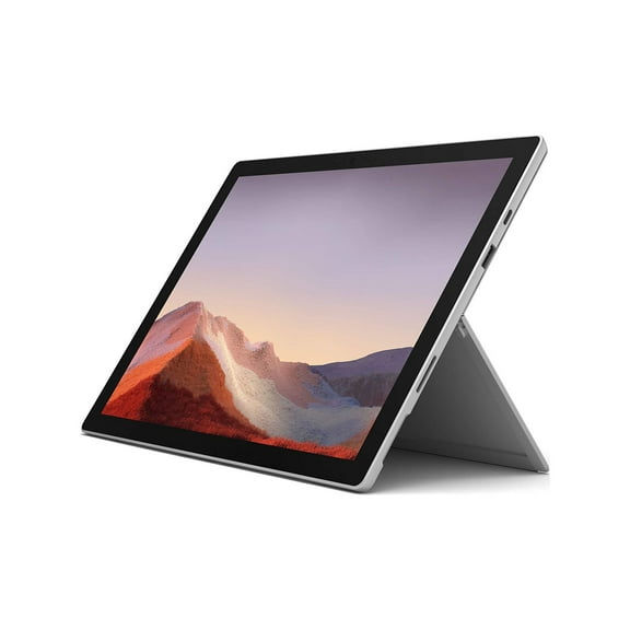 Restored Microsoft Surface Pro 7 - Intel Core I5 - 8GB Ram 256GB Storage - Silver - Grade B