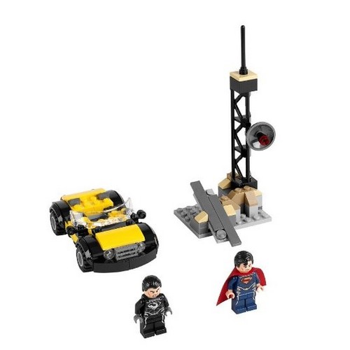 Lego 76002 Superman Metropolis Showdown - image 2 of 2