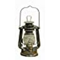 thumbnail image 2 of Shop4Omni Silver Hurricane Kerosene Oil Lantern Emergency Hanging Light/Lamp - 8 Inches, 2 of 2