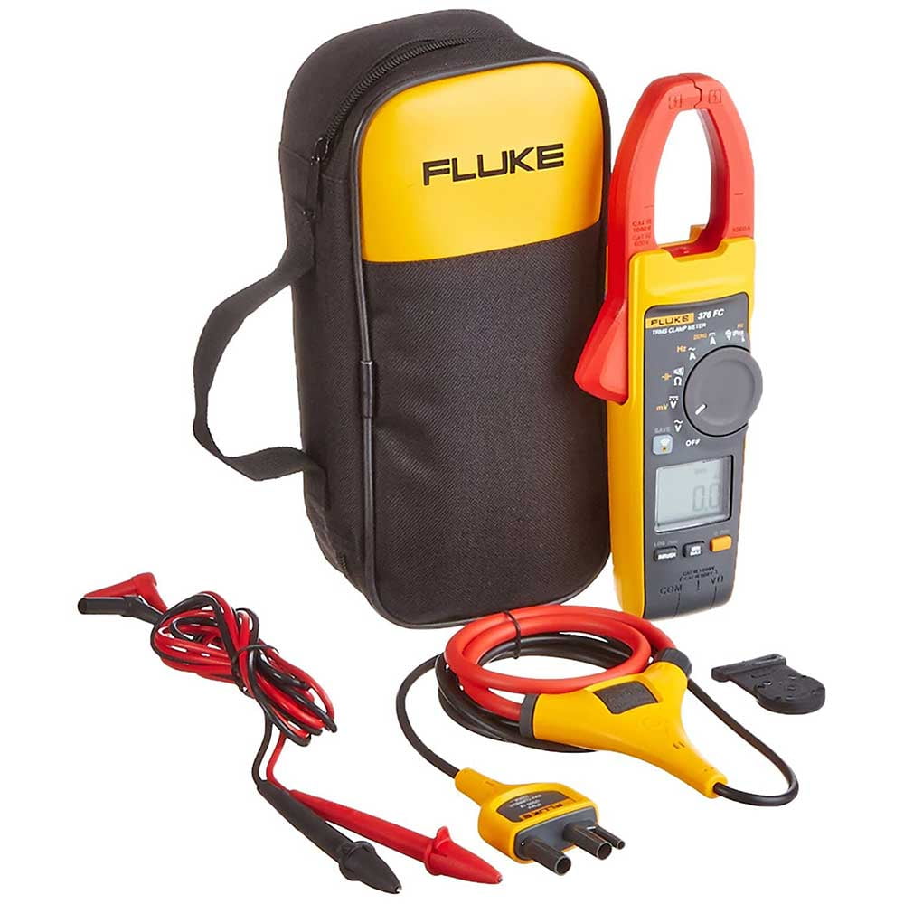 AU Stock Same day Shipping GST Inc Fluke 325-400A AC/DC TRMS Clamp Meter 