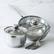 thumbnail image 2 of Batería de Cocina Cinsa  Acero Inoxidable Irlanda 9, 2 of 4