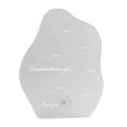 thumbnail image 1 of HILABEE Nail Art Display Board Irregular Shape Nail Showing Shelf for False Nail Tips 6 colors 02, 1 of 9