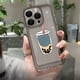 thumbnail image 3 of Pearl Milk Tea Transparent Black Lens All-inclusive Phone Case For,iphone14ProMax/14Plus/14Pro/14,iphone13ProMax/13MINI/13Pro/13,iphone12ProMax/12MINI/12Pro/12,iphone11ProMax/11Pro/11/XSMAX/X/XS/XR/SE, 3 of 4