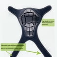 thumbnail image 3 of Protector Del Cofre del Vástago del Scooter, La Cubierta Protectora del Vástago del Scooter para Niños Fáciles de Instalar para Niños Evita la Colisión para la Bicicleta, 3 of 7