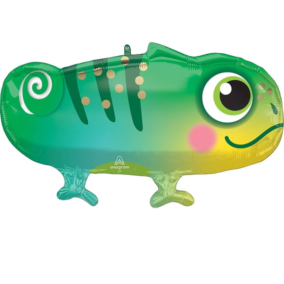 Chameleon Balloon 22"
