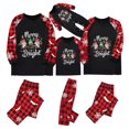 thumbnail image 1 of 2023 Pyjama Correspondant à la Famille Pyjama Imprimé Pyjama Hommes Velours avant Pyjama de Noël, 1 of 5
