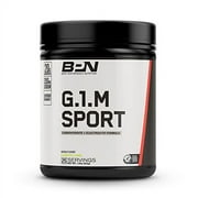 Bare Performance Nutrition, G.1.M Sport Endurance Formula, Electrolyte Formula, Cluster Dextrin, Superior Carbohydrate Source (Lemon Lime)