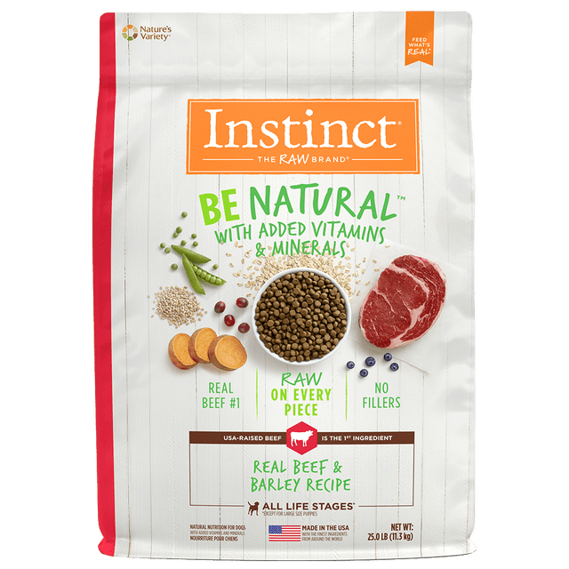 Alimento Para Perros Instinct Be Natural Res 11 Kg Instinct InstinctResPerros11