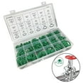 thumbnail image 3 of 530 Pieces Compressor O Rings 18 Sizes Car Conditioning AC Rubber Seals(Green), 3 of 5