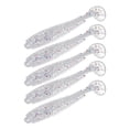 thumbnail image 1 of 5x Señuelos De Pesca Suave De Natación Y Cola De Tipo T Para Lucioperca De Trucha 9cm 4.6g B Soledad Señuelos blandos de cebo artificial, 1 of 10