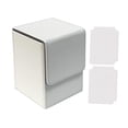 thumbnail image 3 of Caja de baraja de cartas coleccionables, álbum, contenedor resistente, tarjetas deportivas, funda, soporte para tarjetas, 3 of 8