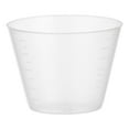 thumbnail image 5 of CareStock Medicine Cups, Disposable Cup with Measurement Lines, 100 Count, 50 Packs, 5000 Total, 5 of 10