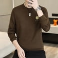 thumbnail image 7 of Men's Long Sleeve Slim Fit Shirt-Personalized Printing, 7 of 7