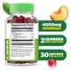 thumbnail image 2 of Suplemento: gomitas de moringa Lifeable, extracto de 4000 mg, 60 gomitas, 2 of 5