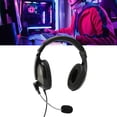 thumbnail image 5 of Suodoka USB Gaming Headset Wire Control Adjustable Volume Over-Ear Headphones with Microphone for PC Laptop PS4 7.48 inches / 19 cm[cite: 1], 5 of 9
