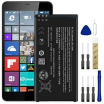 Replacement Battery BV-T5C For T-Mobile Microsoft Lumia 640 LTE RM-1073 Tool