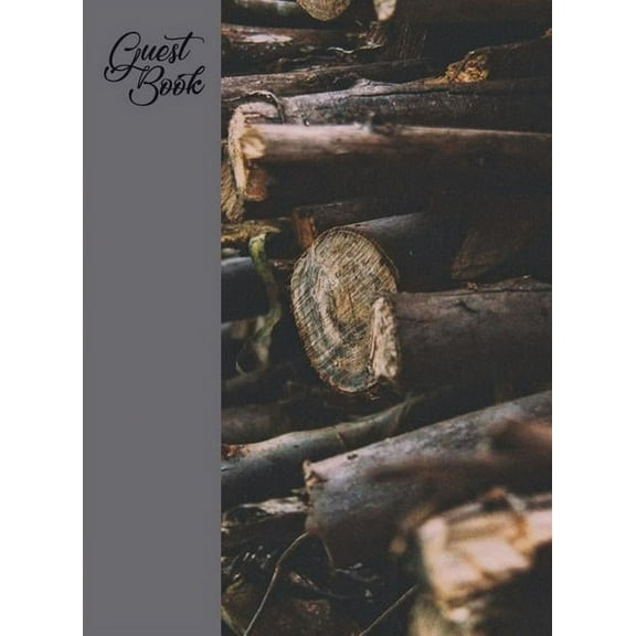 Guest Book (Hardcover), (Hardcover)