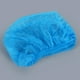 thumbnail image 3 of 100 redes desechables para el cabello para trabajadores de servicios de alimentos con redes elásticas no tejidas y redes para el cabello desechables de salón para un uso conveniente, 3 of 6