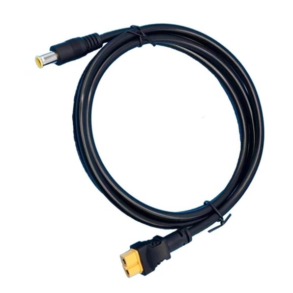 CIYISON Solar Panel Connectors Cable XT60 Female to DC7909 Male for Charging