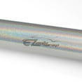 thumbnail image 2 of 48"x60" Psychedelic Silver Gloss Metallic Rainbow Holographic Vinyl Wrap Sticker, 2 of 7