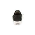 thumbnail image 4 of Converse Jack Purcell Canvas Sneakers, Black/White/Black, 11 US Women/9.5 US Men, 4 of 5