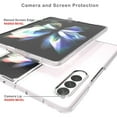 thumbnail image 2 of Protex Case Designed For Samsung Galaxy Z Fold 4 Case Transparent Clear, 2 of 6