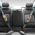 thumbnail image 2 of Chririnla Koala Driving Bubblegum Print Seatbelt Cushion 2 Pack Car Seat Belt Pads Soft Durable Suitable for Truck Auto, 2 of 8