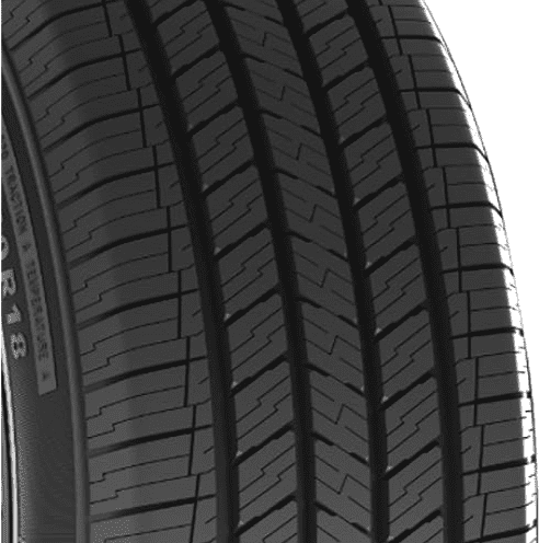Summit Trail Climber LMD tire 195/75R16C 107/105R all season commercial van tire