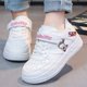 thumbnail image 3 of Zapatillas de deporte de Hello kitty para niños y niñas, zapatos de baloncesto informales para estudiantes, zapatillas de deporte para niños, zapatos deportivos de moda para correr, 3 of 5