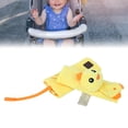 thumbnail image 4 of 2 fundas para cinturón de seguridad de coche con dibujos animados, almohadillas para correa de hombro, protectores de cinturón de seguridad, fundas de arnés para BabyChick, 4 of 15