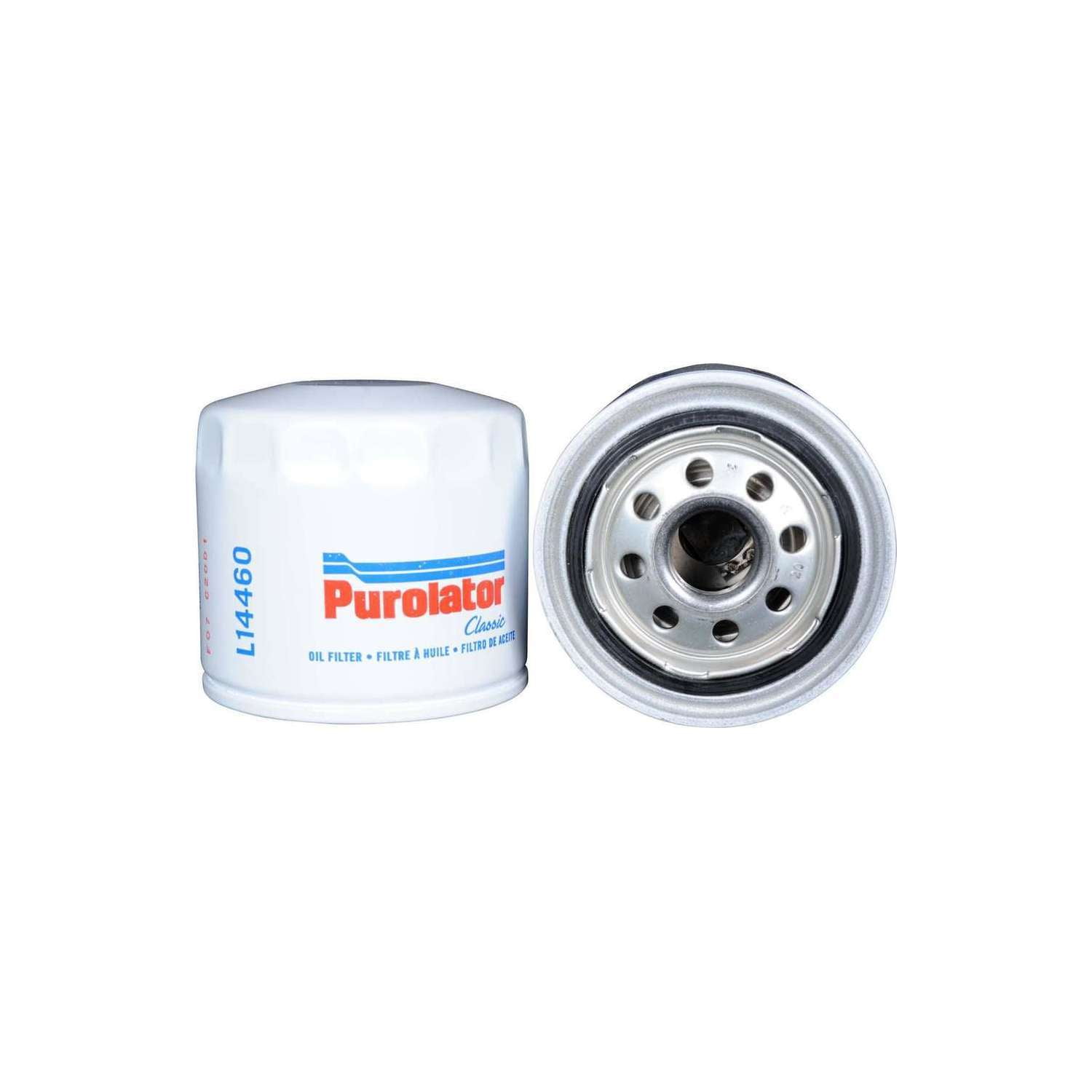 Purolator Classic Oil Filter, 5000 Mile Service Fits select: 2015
