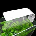 thumbnail image 3 of X5 Virgo 24 LED Luz de acuario 10W Lámpara con clip Iluminación de plantas acuáticas para peceras de 10-15 pulgadas (blanco), 3 of 5