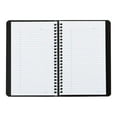 thumbnail image 4 of Blueline Professional Notebook 5" x 8" Wide Ruled 80 Sheets 609878, 4 of 7
