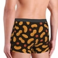 thumbnail image 3 of Uemuo Peanuts5 Pattern Men's Boxer Briefs,Trunk Anti-Chafing,Comfortable, Durable, and Stylish Underwear-XX-Large, 3 of 9