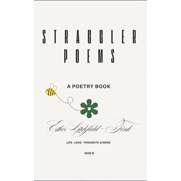 Straggler Poems, (Paperback)