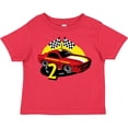 thumbnail image 3 of Inktastic Race Car 2nd Birthday Boys Toddler T-Shirt, 3 of 5