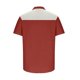 thumbnail image 4 of pstuiky camisetas para hombre, Camisa estilo blusa informal de manga corta con botones y cuello vuelto para hombre camisas casuales para hombre xl, 4 of 5