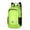 Green, variant on AUXDIQ Ultra Lightweight Backpack Foldable Unisex Outdoor Daypack Hiking Travel Cycling Climbing Camping