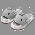 thumbnail image 1 of Pantufla Zapatillas de suela gruesa de dibujos animados para mujer, zapatillas antideslizantes con punta abierta para 4 estaciones DQrwqpou Tenis De Mujer Tenis De Hombre, 1 of 5