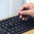 thumbnail image 3 of 100X Small Cleaning Brushes Soft Brush Keyboard Cleaner Multipurpose Cleani, 3 of 8