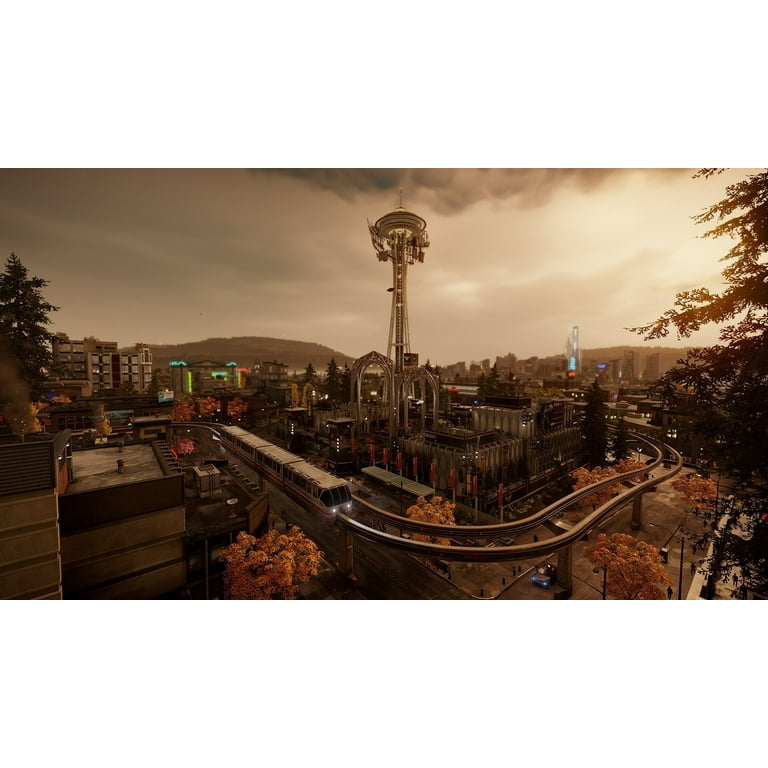 inFamous Second Son PlayStation 4 Walmart
