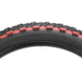 thumbnail image 4 of Llanta para bicicleta R20 x2.125 doble linea roja, 4 of 4