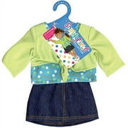 Springfield Collection Shrug & Skirt
